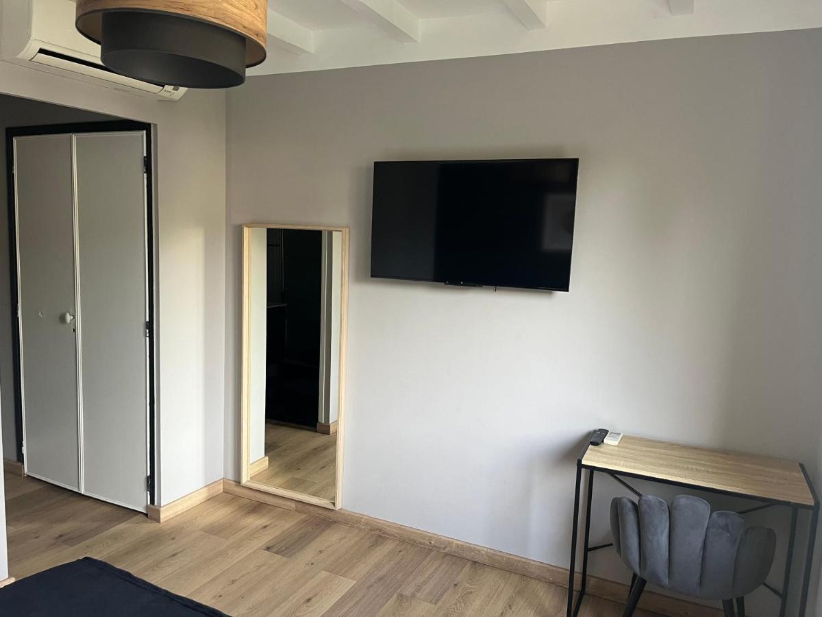 Hotel L'Eau Des Collines Marseille Ngoại thất bức ảnh