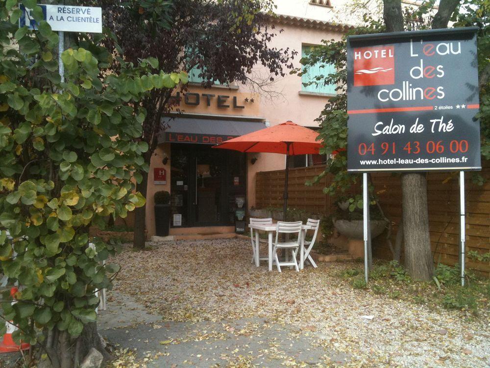 Hotel L'Eau Des Collines Marseille Ngoại thất bức ảnh