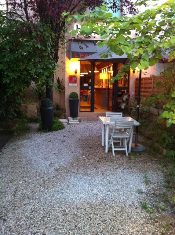 Hotel L'Eau Des Collines Marseille Ngoại thất bức ảnh