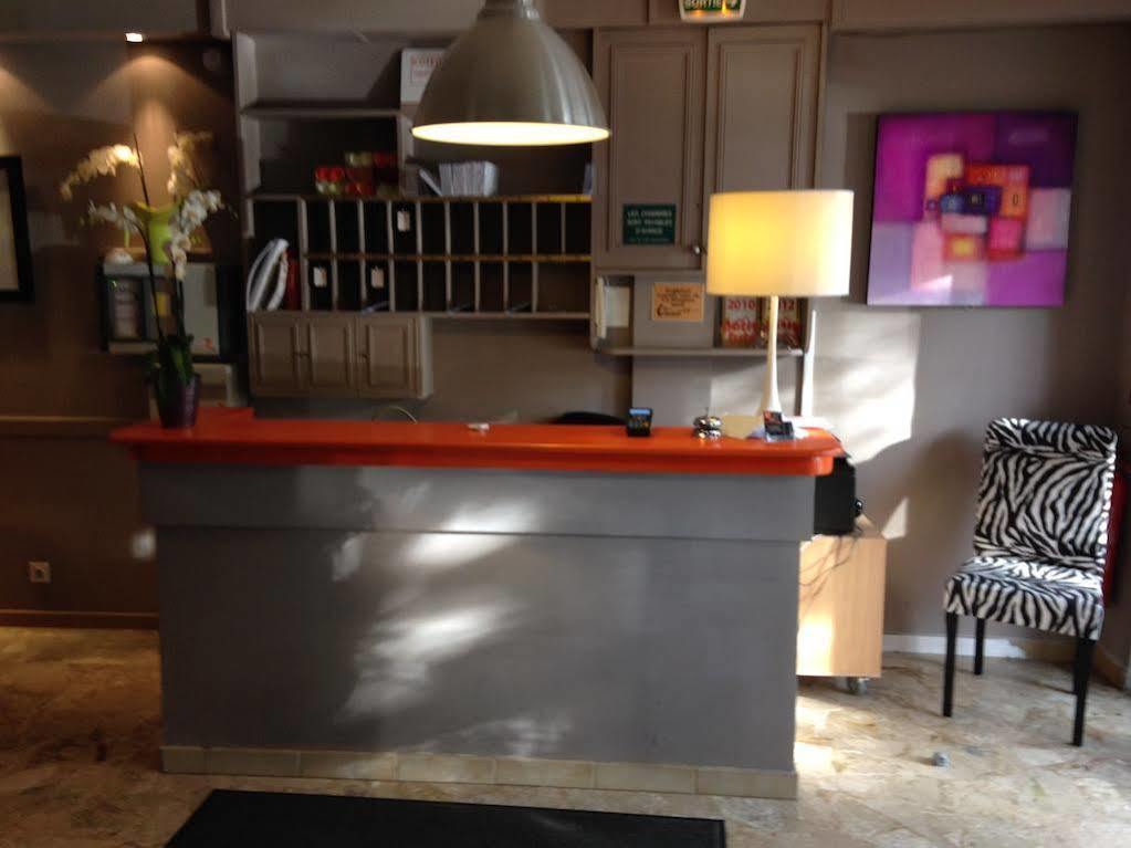 Hotel L'Eau Des Collines Marseille Ngoại thất bức ảnh
