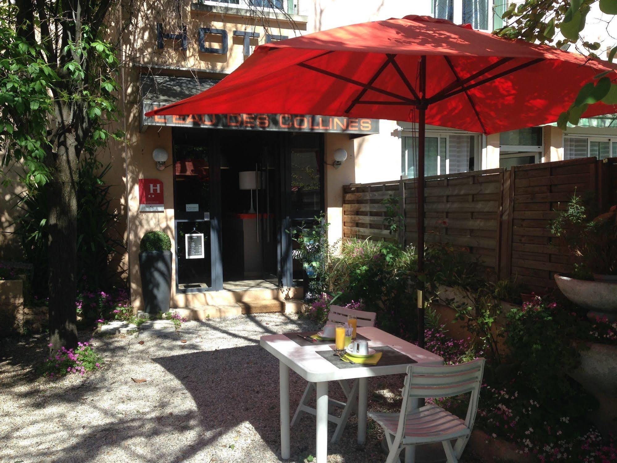 Hotel L'Eau Des Collines Marseille Ngoại thất bức ảnh